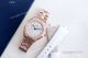 Swiss Grade 1 Vacheron Constantin Overseas Diamond Watch Rose Gold Chocolate Lady 36mm (3)_th.jpg